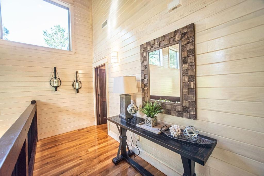 Merlot Mountain - Heated Spa Pool And Hot Tub! Cabin Broken Bow Exteriör bild